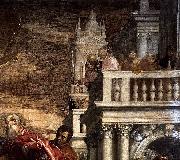 Paolo  Veronese Saints Mark and Marcellinus being led to Martyrdom Spain oil painting artist